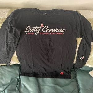 Scotty Cameron titleist